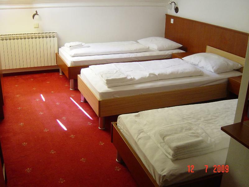 Hotel Risnjak Делнице Екстер'єр фото
